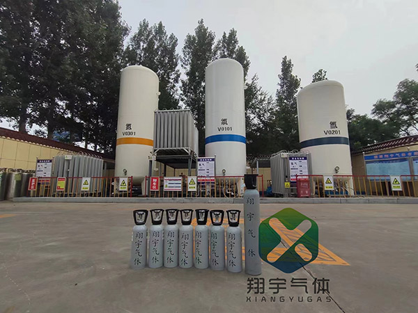 机动车检测用标准气体